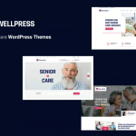 WellPress - Senior Care WordPress Theme