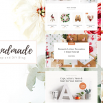 Handmade Shop - Handicraft Blog & Store