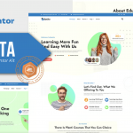Educita - Education Elementor Template Kit