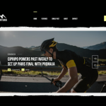 Mountania - Creative Blog WordPress Theme