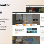 Ubin - Flooring Service Elementor Template Kit