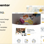 Zocimo - Social Media Marketing Agency Elementor Template Kit