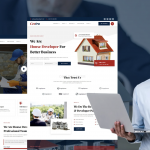 Ceetra - House Developer Agency Elementor Template Kit