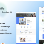 EduLife - Life Coach Elementor Template Kit