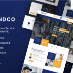 Windco – Doors & Windows Service Elementor Template Kit