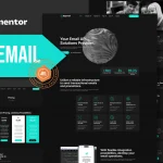 Digemail - API Solutions & Services Elementor Pro Template Kit