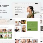 Daniry - Plastic Surgery Clinic Elementor Template Kit
