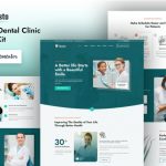 Dentisto | Dentist & Medical Elementor Template Kit
