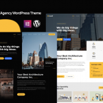 Hodil - Architecture WordPress Theme