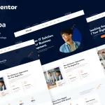 Sympa - IT Solutions & Technology Elementor Template Kit