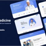 Medisine - Medical Elementor Template Kit