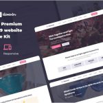 Slamat - Pandemic Awareness Elementor Template Kit