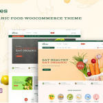 Bfres - Organic Food WooCommerce Theme