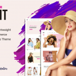 Ubit - Fashion Store WooCommerce Theme
