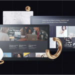 Louie - Modern Portfolio Theme for Agencies