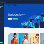 Scisco - Questions and Answers WordPress Theme