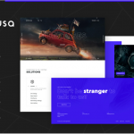 Annusa | Modern Digital Bakery WordPress Theme