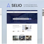 Selio - Real Estate Directory WordPress Theme