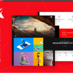 Anchord | Creative Agency Portfolio and Freelancer