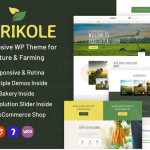 Agrikole | WordPress Theme for Agriculture Farms