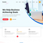 Empelza - Creative Agency WordPress Theme