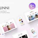 Belinni - Multi-Concept Blog / Magazine WordPress