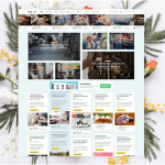 KICKCUBE - Membership & User Content Sharing Theme