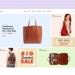 Evon - Bag Store WooCommerce WordPress Theme