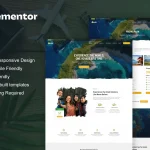 Trevalo - Travel & Tour Agency Elementor Pro Template Kit
