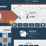 TOTB - Marketing Solution Elementor Template kit