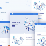 Yomost - Business Services Elementor Template Kit