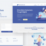 Nyil - Business Agency Elementor Template Kit